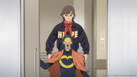 TV アニメ『ガングリオン』第１５話あらすじ&先行カッ