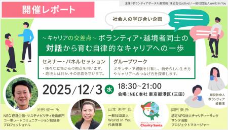 【開催レポート】18企業・団体が集結。プロボノ・ボラ