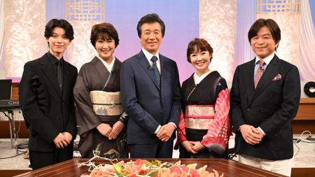 【ＢＳ日テレ】前川清＆田川寿美が熱唱！　名曲「東京