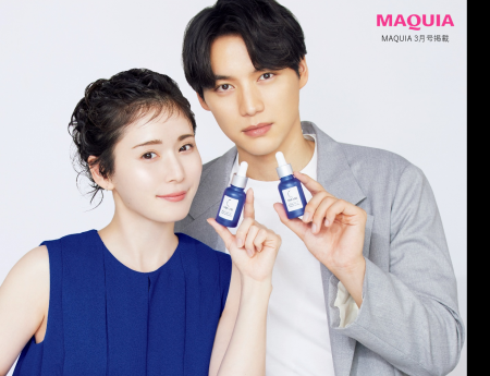 【TAKAMI ブランドアンバサダー】福士蒼汰・松岡茉優