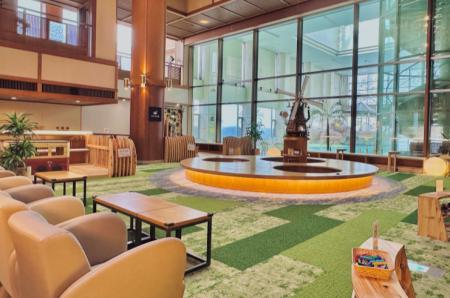 【ウェルカムベビーのお宿/湯の杜ホテル志戸平】キッ