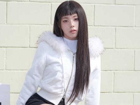 【BEIDELLI× NMIXX(エンミックス)ギュジン】コラボア