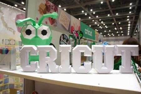 [イベントレポート] Cricutが国内最大級のハンドメイ