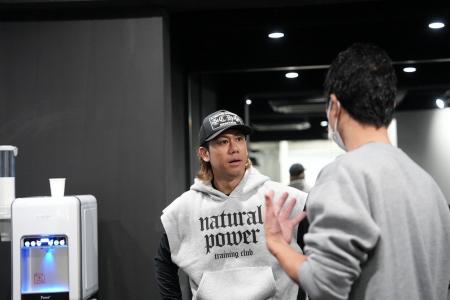 【CHEMISTRY 川畑要 × eF-foria】46歳で「デビュー当