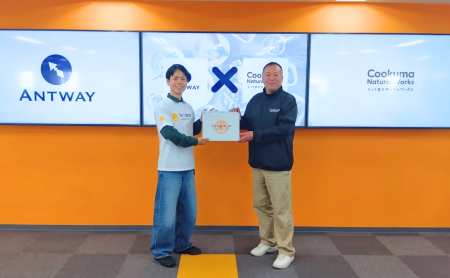 Antway、宮城県女川町で「つくりおき.jp」の製造拠点