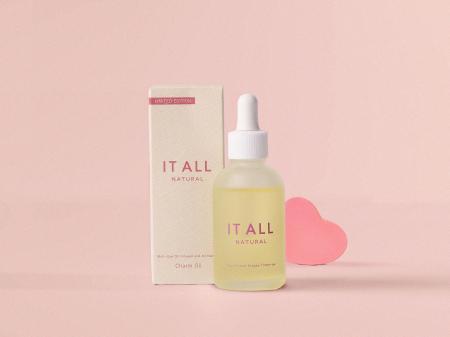 バレンタイン目前!IT ALL NATURALから『IT ALL NATUR バレンタイン目前!IT ALL NATURALから『IT ALL NATUR