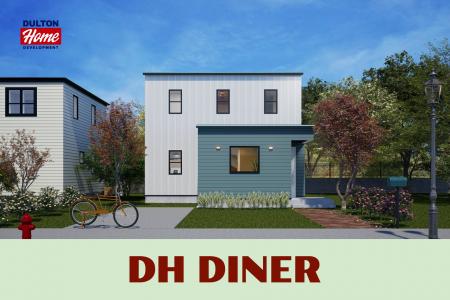 【 DULTON HOME 】住宅新商品 DH DINER 発売