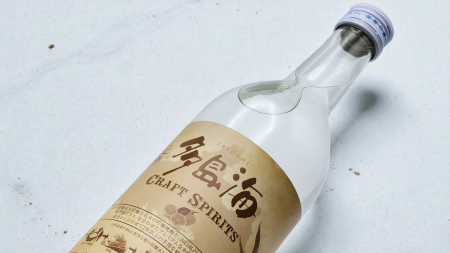 瀬戸内の美しさを体現するアルコールブランド「多島海