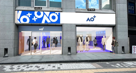 新コンセプト店舗『AO+（アオヤマプラス）』が東utf-8