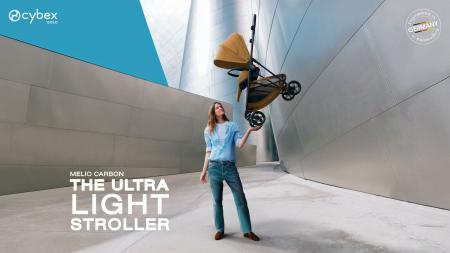 CYBEX（サイベックス）「MELIO CARBON（メリオ カーボ