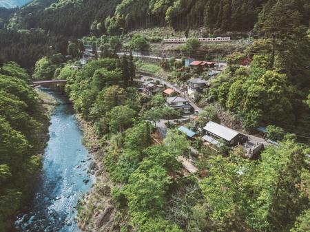 JR青梅線沿線「沿線まるごとホテル」第2弾宿泊施設フ