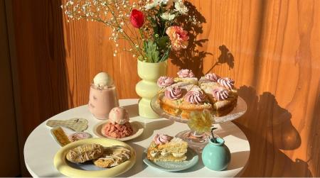 ovgo Baker Meiji St. 4周年を記念したアニバーサリー