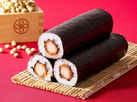 2月3日(火)は節分!とんかつ まい泉の「恵方ヒレか 2月3日(火)は節分!とんかつ まい泉の「恵方ヒレか