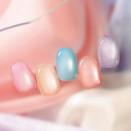 大人気シリーズ！ジェルミーワンのマグネティズムジェ