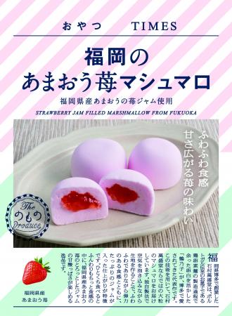 地産品ショップ「のもの」プロデュース『おやつTIMES 地産品ショップ「のもの」プロデュース『おやつTIMES