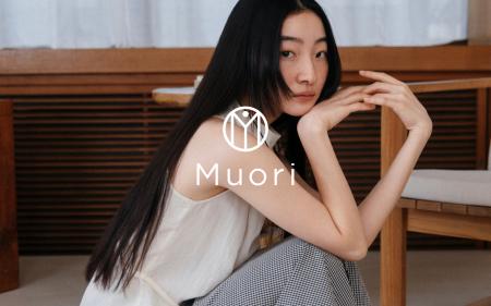 なおざきななこがディレクターを務める新ブランド【 M