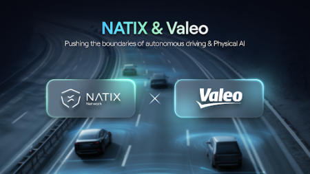 ヴァレオとNATIX、最大級のオープンソース・マルチカ