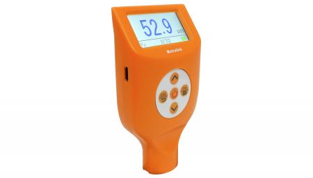 薄膜から厚膜まで測れるポケットサイズの膜厚計utf-8