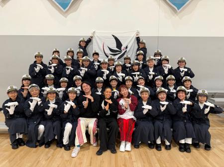 「ダンスで健康」を世界に発信！【GOLDダンスチーム】