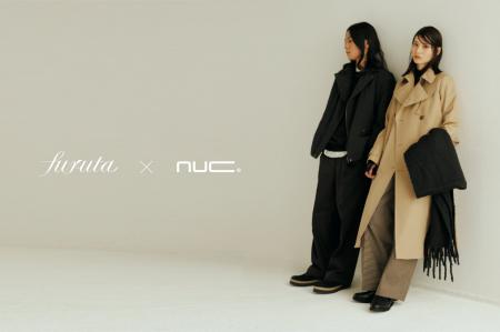 furuta×nuc 初のコラボレーション