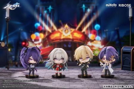 『崩壊：スターレイル』より、「黄泉」「ホタル」「ア