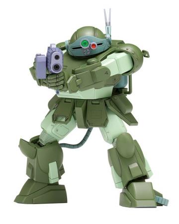 『装甲騎兵ボトムズ』より、「マーシィドッグ」のプラ