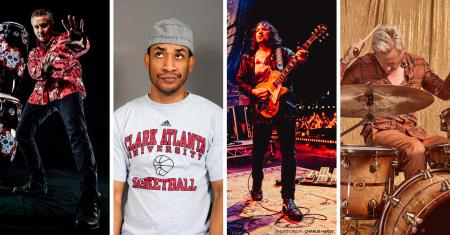 ローランドが音楽業界に長年貢献するアーティスutf-8