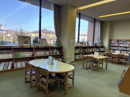 株式会社otonoha／半田市立図書館で環境音による空間