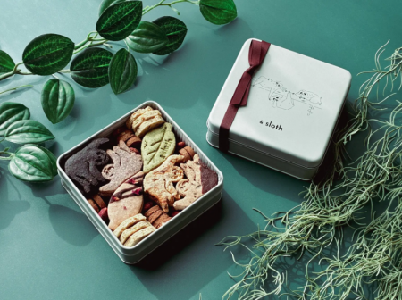 ヴィーガン・グルテンフリー焼菓子専門店で贈るバレン