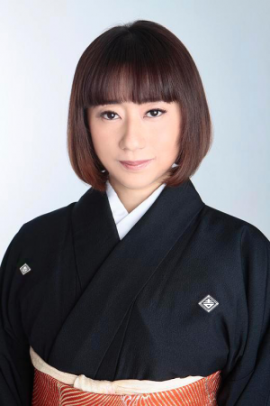 三代目 若柳吉三次出演 女流名家舞踊大会