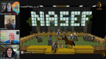 【NASEF Farmcraft(R)2025 世界ランキング結果発表】 