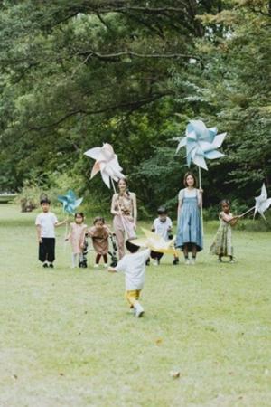 zutto matsurika “Wear to Connect” ―すべての家族が