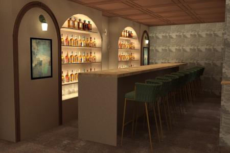 バーが手掛ける本物のカクテルを日常のコーヒーへ『昼