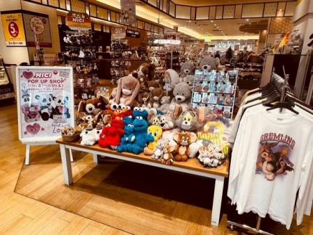 ドイツ生まれのぬいぐるみ「NICI（ニキ）」を中心に、