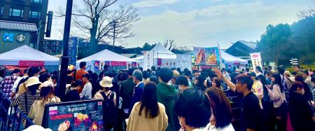 奈良・平城京跡歴史公園で“おいも”が主役の食イベント