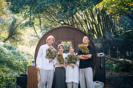 「OND SAUNA」九州初※のウィスキング常設施設へ！武雄