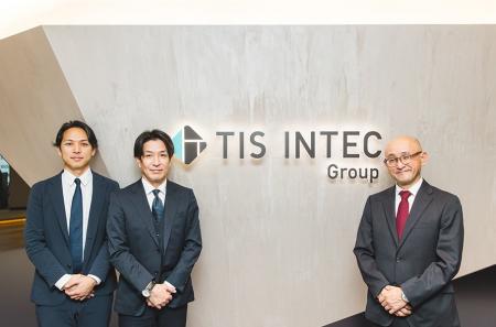 営業パーソン育成の属人化を解消。TIS株式会社が伴走 営業パーソン育成の属人化を解消。TIS株式会社が伴走