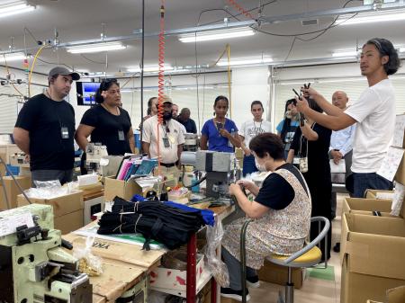 【関西発!「三方よし」観光で地域を元気に】12か国の 【関西発!「三方よし」観光で地域を元気に】12か国の