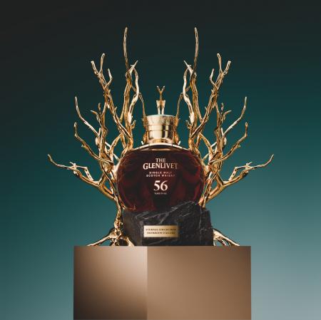 「ザ・グレンリベット」がエターナルコレクション第2