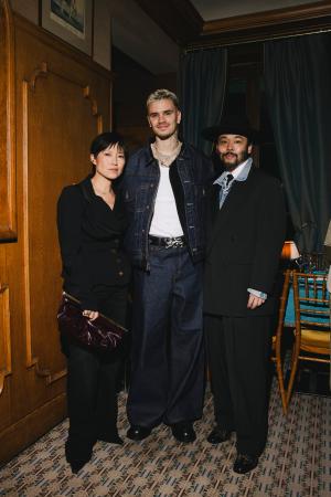 JIMMY CHOO、小木 “Poggy” 基史氏のスタイル・キュレ JIMMY CHOO、小木 “Poggy” 基史氏のスタイル・キュレ