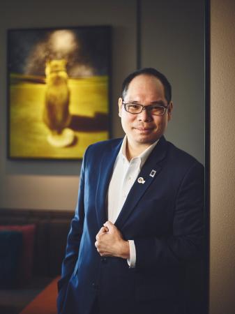 【ホテルインディゴ東京渋谷】新総支配人にPrin Patha