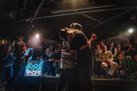 今年新設「POPPING」カテゴリー、ついに第2回関東予選