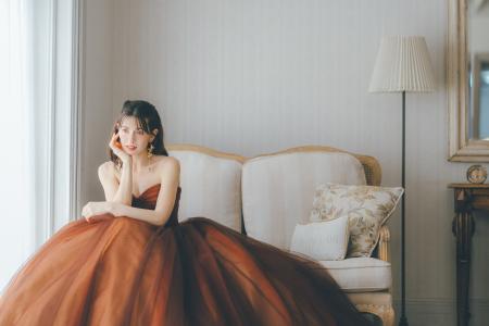 ウェディング衣裳ブランド「genicoco（ジェニーココ）