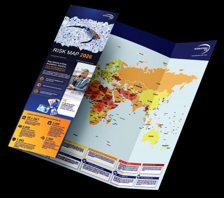 インターナショナルSOSが、「リスクマップ2026」日本