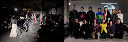 東京都若手デザイナー「パリ・ファッションショー」挑