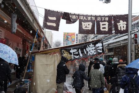 【飛騨高山・岐阜県高山市】飛騨高山の冬の風物詩「二
