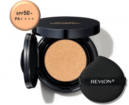 30時間*¹ “メイクしたて” 更新中。高密着*²UVクッショ 30時間*¹ “メイクしたて” 更新中。高密着*²UVクッショ