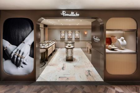 西武池袋本店に新ブティックをオープン