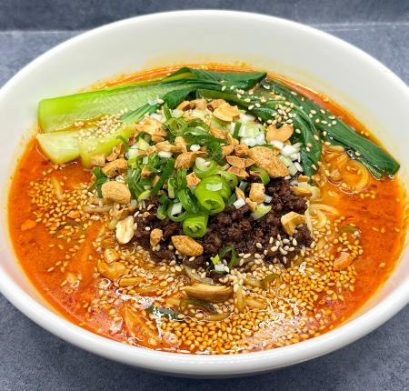 麻辣湯専門店『菜彩麻辣湯（サイサイマーラータン）』