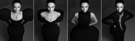 ブシュロン 2026年 ハイジュエリーコレクション “Nom: